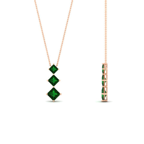 0.50-carat-princess-cut-3-stone-emerald-pendant-in-FDPD854GEMGRANGLE1-0.50CT-NL-RG