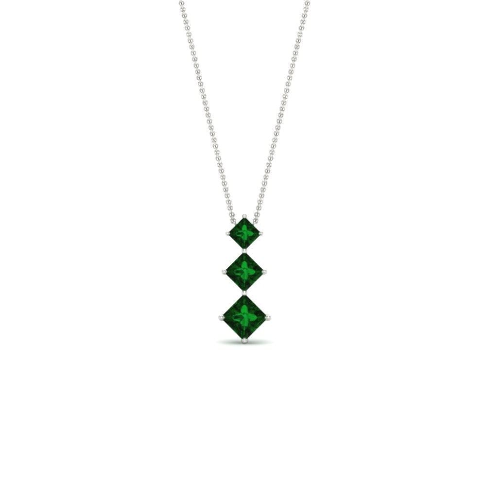 0.50-carat-princess-cut-3-stone-emerald-pendant-in-FDPD854GEMGRANGLE1-0.50CT-NL-WG