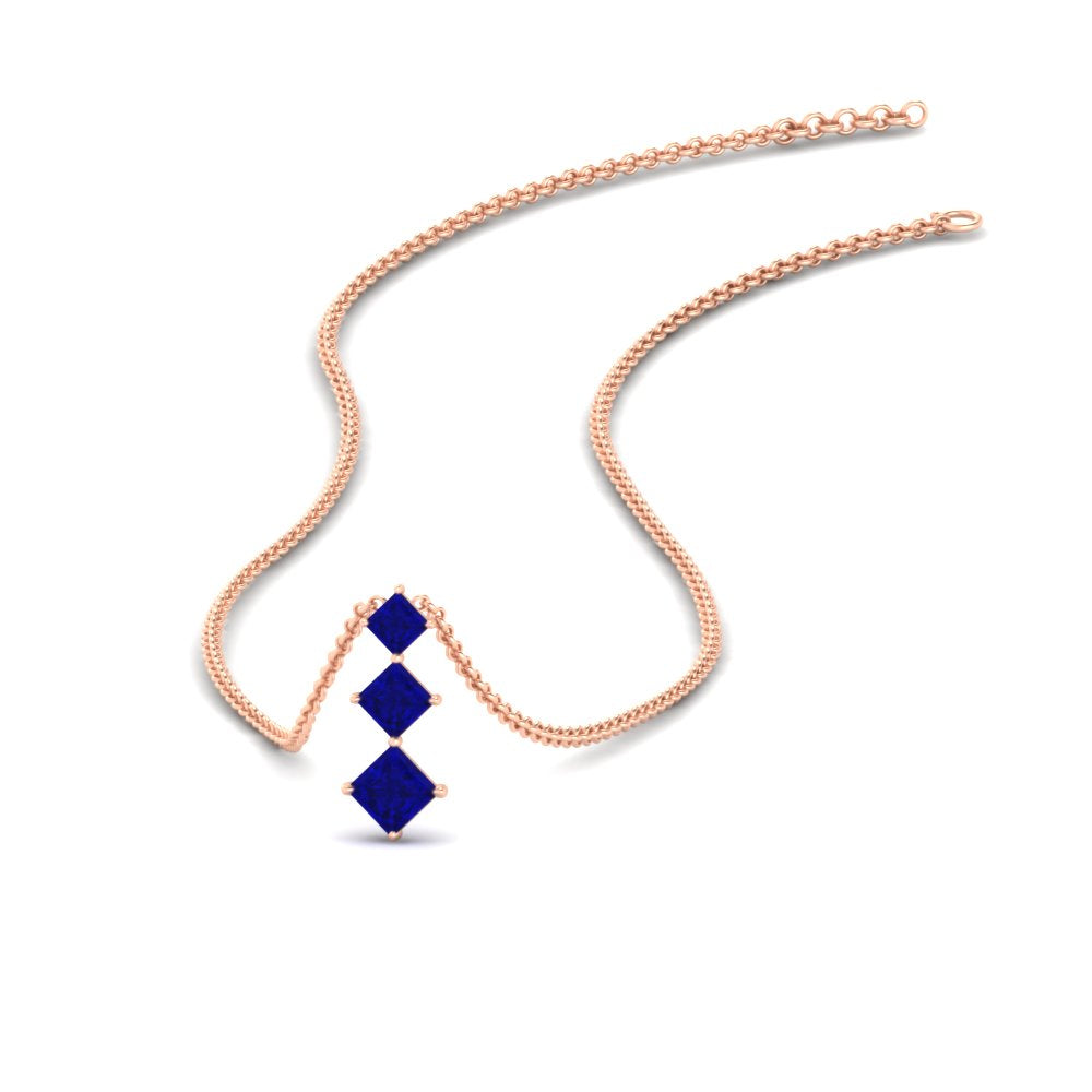 0.50-carat-princess-cut-3-stone-sapphire-pendant-in-FDPD854GSABLANGLE1-0.50CT-NL-RG