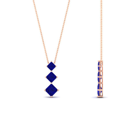 0.50-carat-princess-cut-3-stone-sapphire-pendant-in-FDPD854GSABLANGLE1-0.50CT-NL-RG