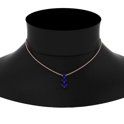 0.50-carat-princess-cut-3-stone-sapphire-pendant-in-FDPD854GSABLANGLE1-0.50CT-NL-RG