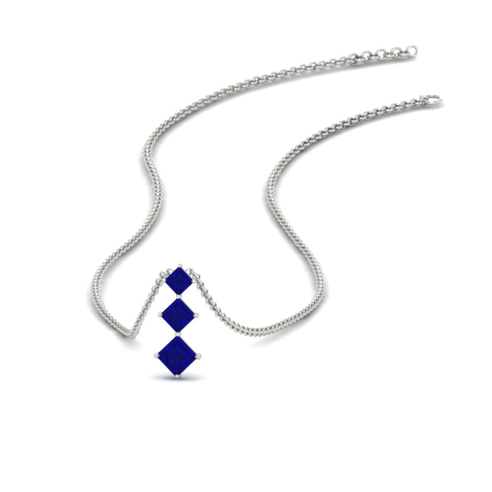 0.50-carat-princess-cut-3-stone-sapphire-pendant-in-FDPD854GSABLANGLE1-0.50CT-NL-WG
