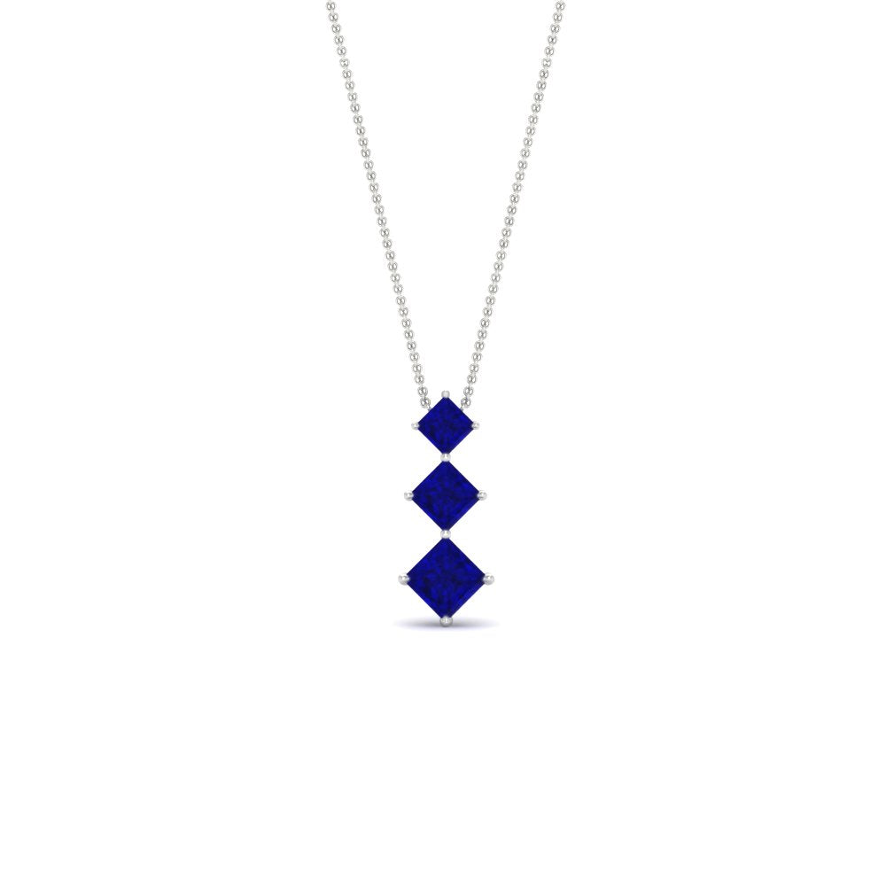 0.50-carat-princess-cut-3-stone-sapphire-pendant-in-FDPD854GSABLANGLE1-0.50CT-NL-WG