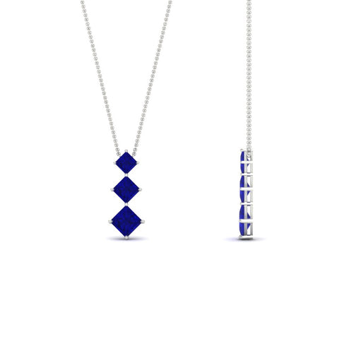 0.50-carat-princess-cut-3-stone-sapphire-pendant-in-FDPD854GSABLANGLE1-0.50CT-NL-WG