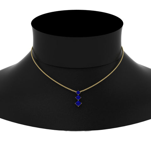 0.50-carat-princess-cut-3-stone-sapphire-pendant-in-FDPD854GSABLANGLE1-0.50CT-NL-YG