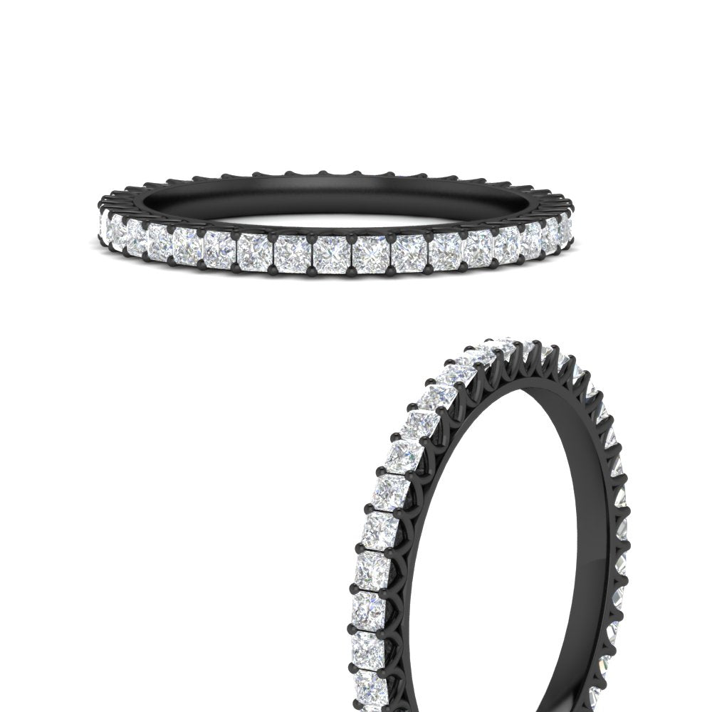 0.50-carat-princess-cut-v-prong-diamond-black-eternity-band-in-black-gold-FD10247PRBANGLE3-0.50CT-NL-BG