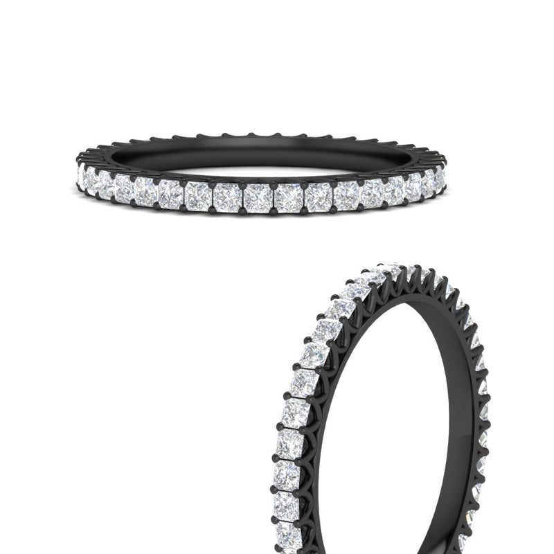 0.50-carat-princess-cut-v-prong-diamond-black-eternity-band-in-black-gold-FD10247PRBANGLE3-0.50CT-NL-BG