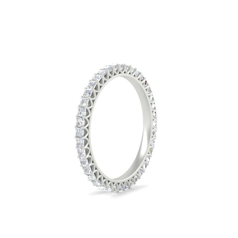 0.50-carat-princess-cut-v-prong-diamond-eternity-band-in-white-gold-FD10247PRBANGLE2-0.50CT-NL-WG