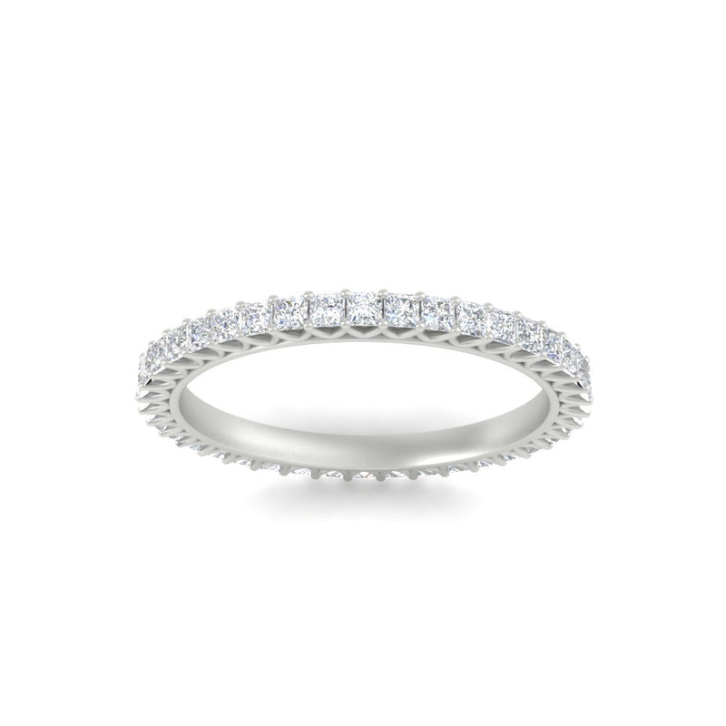 0.50-carat-princess-cut-v-prong-diamond-eternity-band-in-white-gold-FD10247PRBANGLE5-0.50CT-NL-WG