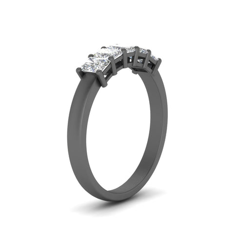 0.50-carat-radiant-cut-five-stone-wedding-band-in-black-gold-FD8008RAB-0.50CT-NL-BG.jpg