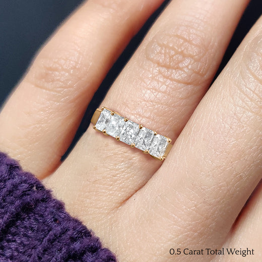 0.50-carat-radiant-cut-five-stone-wedding-band-in-yellow-gold-FD8008RABHAND-0.50CT-NL-YG.jpg