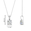 Load image into Gallery viewer, 0.50-carat-round-cut-diamond-filigree-pendant-in-FDPD10681RO-0.50CTANGLE2-NL-WG