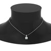 Load image into Gallery viewer, 0.50-carat-round-cut-diamond-filigree-pendant-in-FDPD10681RO-0.50CTANGLE2-NL-WG