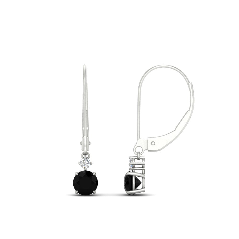 0.50-carat-round-diamond-2-stone-dangle-lever-back-earring-with-black-diamond-in-white-gold-FDEAR11242GBLACK-0.50CT-NL-WG.jpg