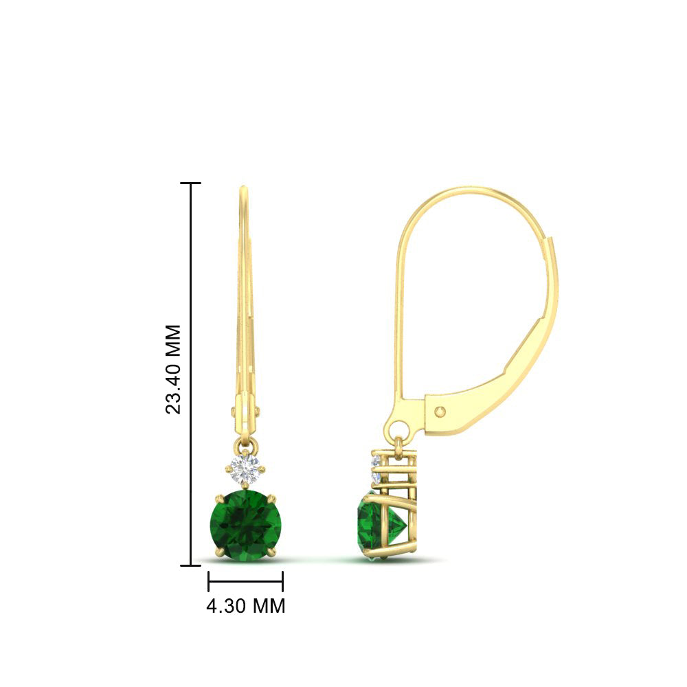 0.50-carat-round-diamond-2-stone-dangle-lever-back-earring-with-emerald-in-yellow-gold-FDEAR11242GEMGR-0.50CT-NL-YG.jpg