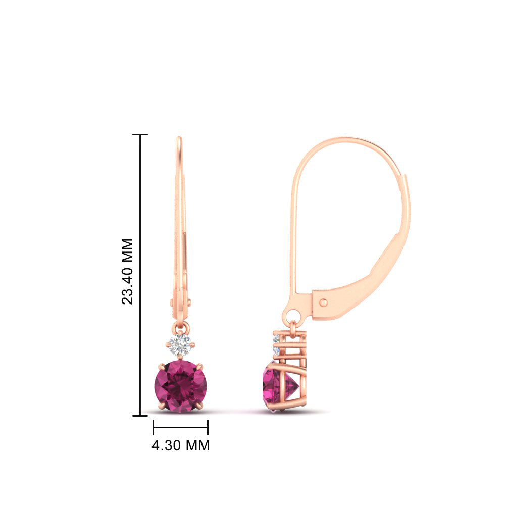 0.50-carat-round-diamond-2-stone-dangle-lever-back-earring-with-pink-sapphire-in-rose-gold-FDEAR11242GSADRPI-0.50CT-NL-RG.jpg