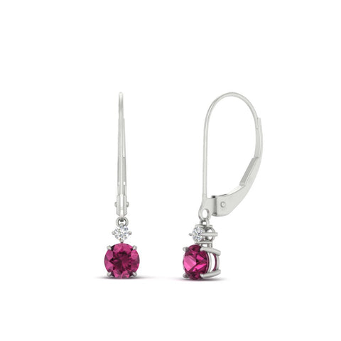 0.50-carat-round-diamond-2-stone-dangle-lever-back-earring-with-pink-sapphire-in-white-gold-FDEAR11242GSADRPI-0.50CT-NL-WG.jpg