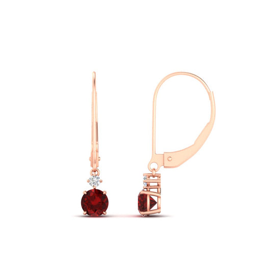 0.50-carat-round-diamond-2-stone-dangle-lever-back-earring-with-ruby-in-rose-gold-FDEAR11242GRUDR-0.50CT-NL-RG.jpg