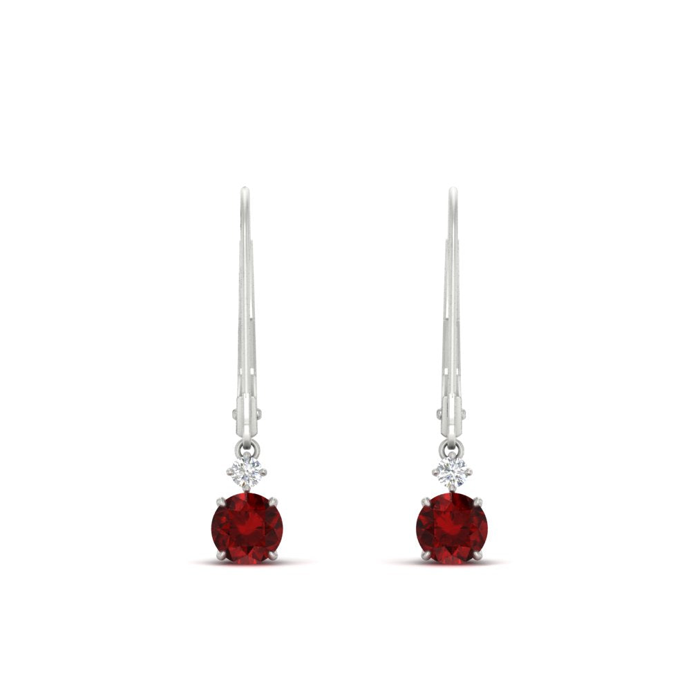 0.50-carat-round-diamond-2-stone-dangle-lever-back-earring-with-ruby-in-white-gold-FDEAR11242GRUDR-0.50CT-NL-WG.jpg