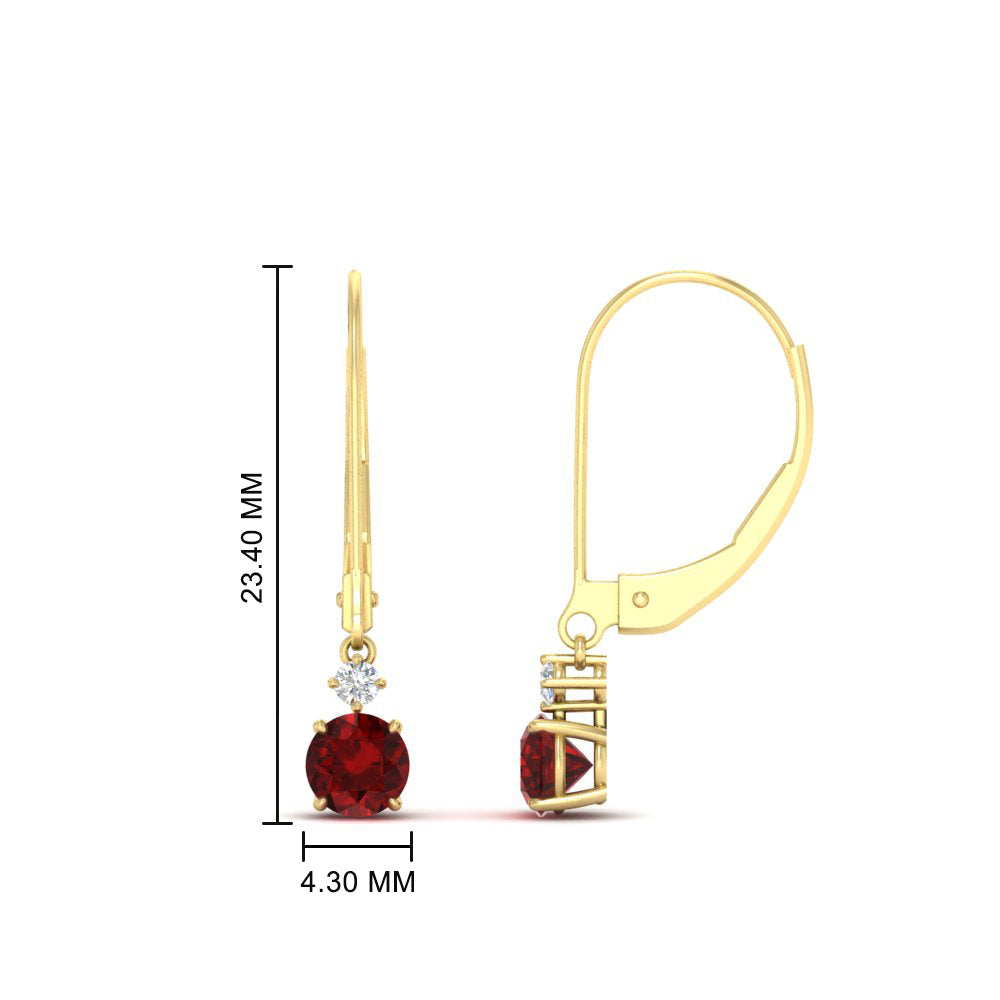 0.50-carat-round-diamond-2-stone-dangle-lever-back-earring-with-ruby-in-yellow-gold-FDEAR11242GRUDR-0.50CT-NL-YG.jpg