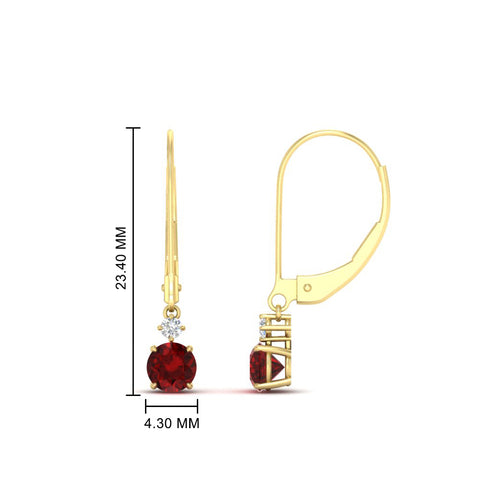 0.50-carat-round-diamond-2-stone-dangle-lever-back-earring-with-ruby-in-yellow-gold-FDEAR11242GRUDR-0.50CT-NL-YG.jpg