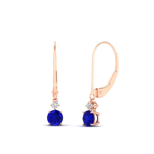 0.50-carat-round-diamond-2-stone-dangle-lever-back-earring-with-sapphire-in-rose-gold-FDEAR11242GSABL-0.50CT-NL-RG.jpg