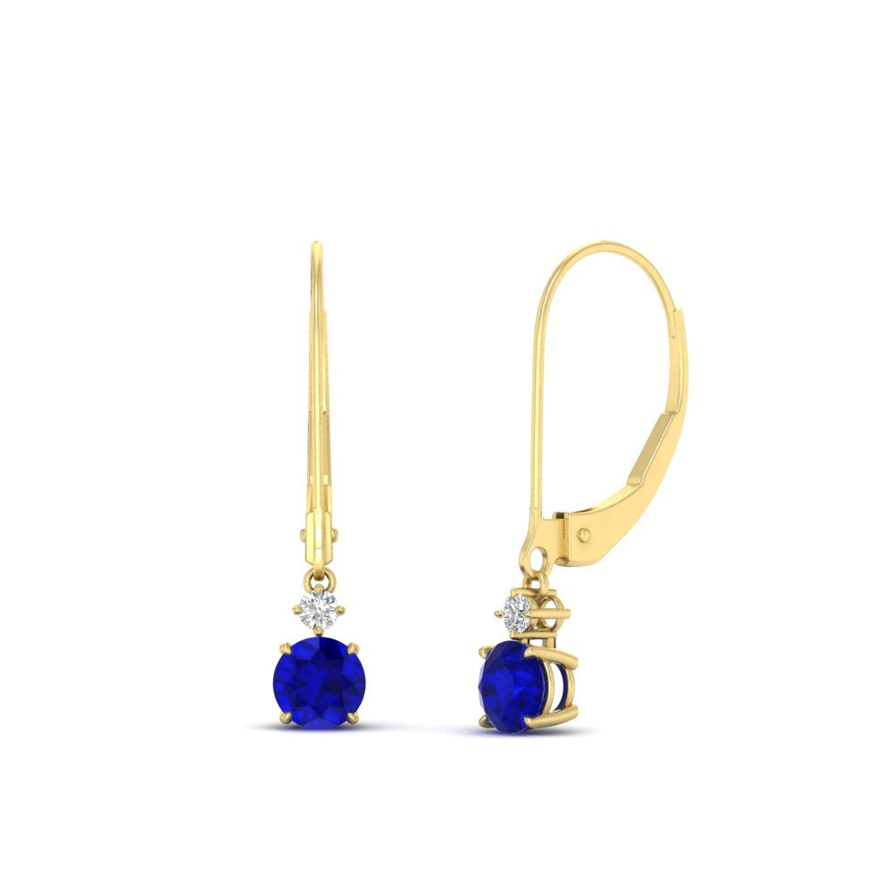 0.50-carat-round-diamond-2-stone-dangle-lever-back-earring-with-sapphire-in-yellow-gold-FDEAR11242GSABL-0.50CT-NL-YG.jpg