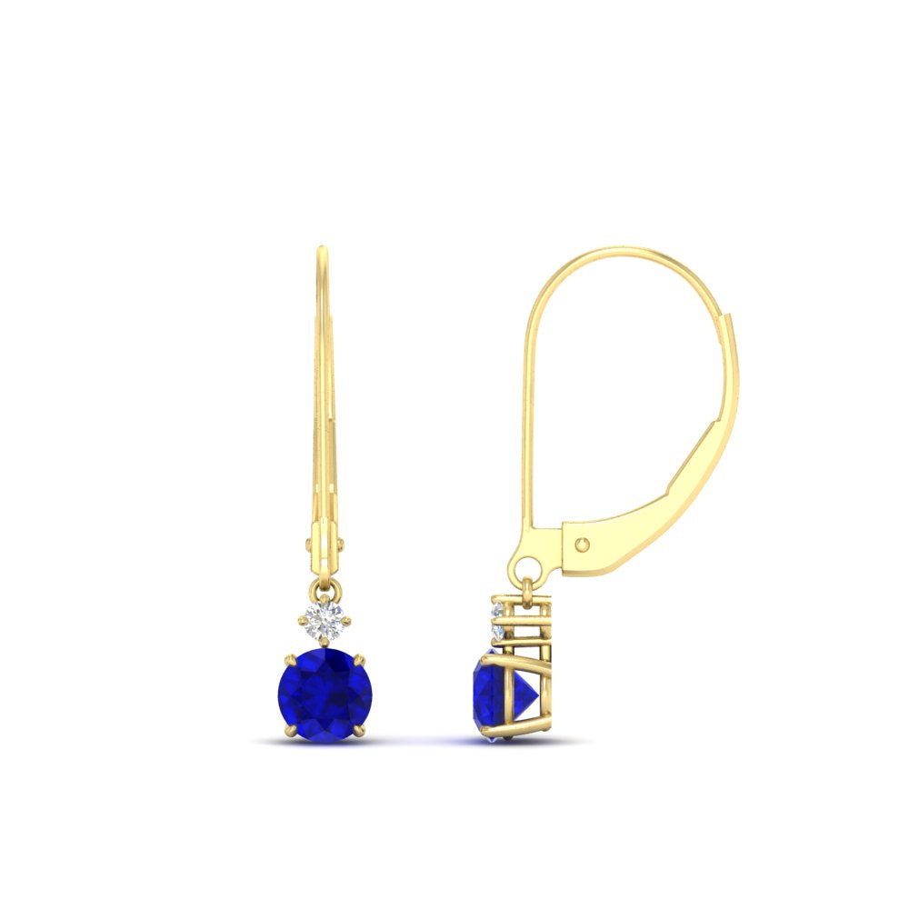 0.50-carat-round-diamond-2-stone-dangle-lever-back-earring-with-sapphire-in-yellow-gold-FDEAR11242GSABL-0.50CT-NL-YG.jpg