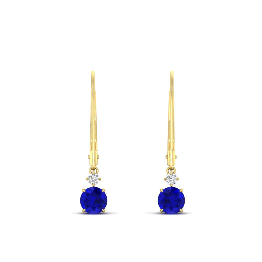 0.50-carat-round-diamond-2-stone-dangle-lever-back-earring-with-sapphire-in-yellow-gold-FDEAR11242GSABL-0.50CT-NL-YG.jpg