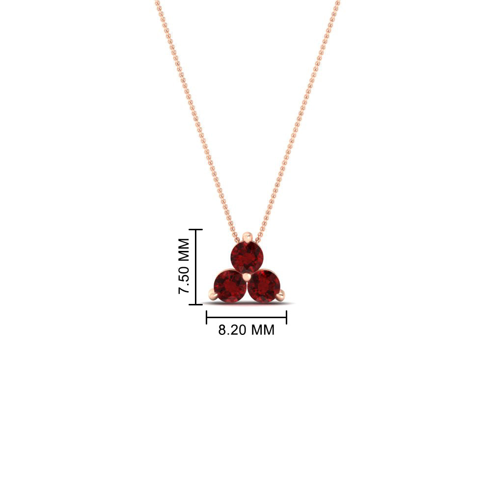 0.50-carat-ruby-3-stone-pendant-necklace-in-FDPD1129GRUDR-0.48CT-NL-RG