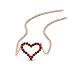 Load image into Gallery viewer, 0.50-carat-ruby-heart-pendant-in-FD-PD11208GRUDRANGLE1-NL-RG.jpg
