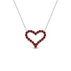 Load image into Gallery viewer, 0.50-carat-ruby-heart-pendant-in-FD-PD11208GRUDRANGLE1-NL-WG.jpg
