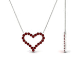 Load image into Gallery viewer, 0.50-carat-ruby-heart-pendant-in-FD-PD11208GRUDRANGLE1-NL-WG.jpg
