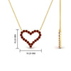 Load image into Gallery viewer, 0.50-carat-ruby-heart-pendant-in-FD-PD11208GRUDRANGLE1-NL-YG.jpg
