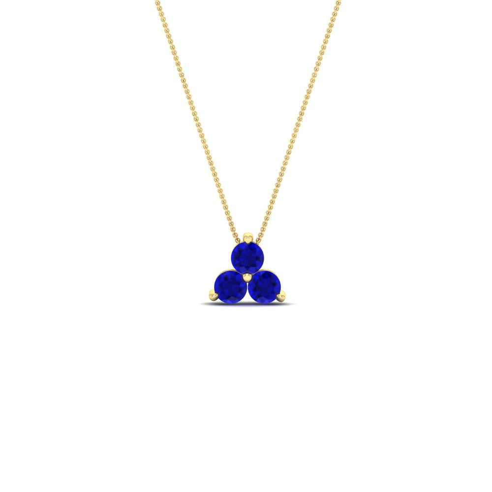 0.50-carat-sapphire-3-stone-pendant-necklace-in-FDPD1129GSABL-0.48CT-NL-YG