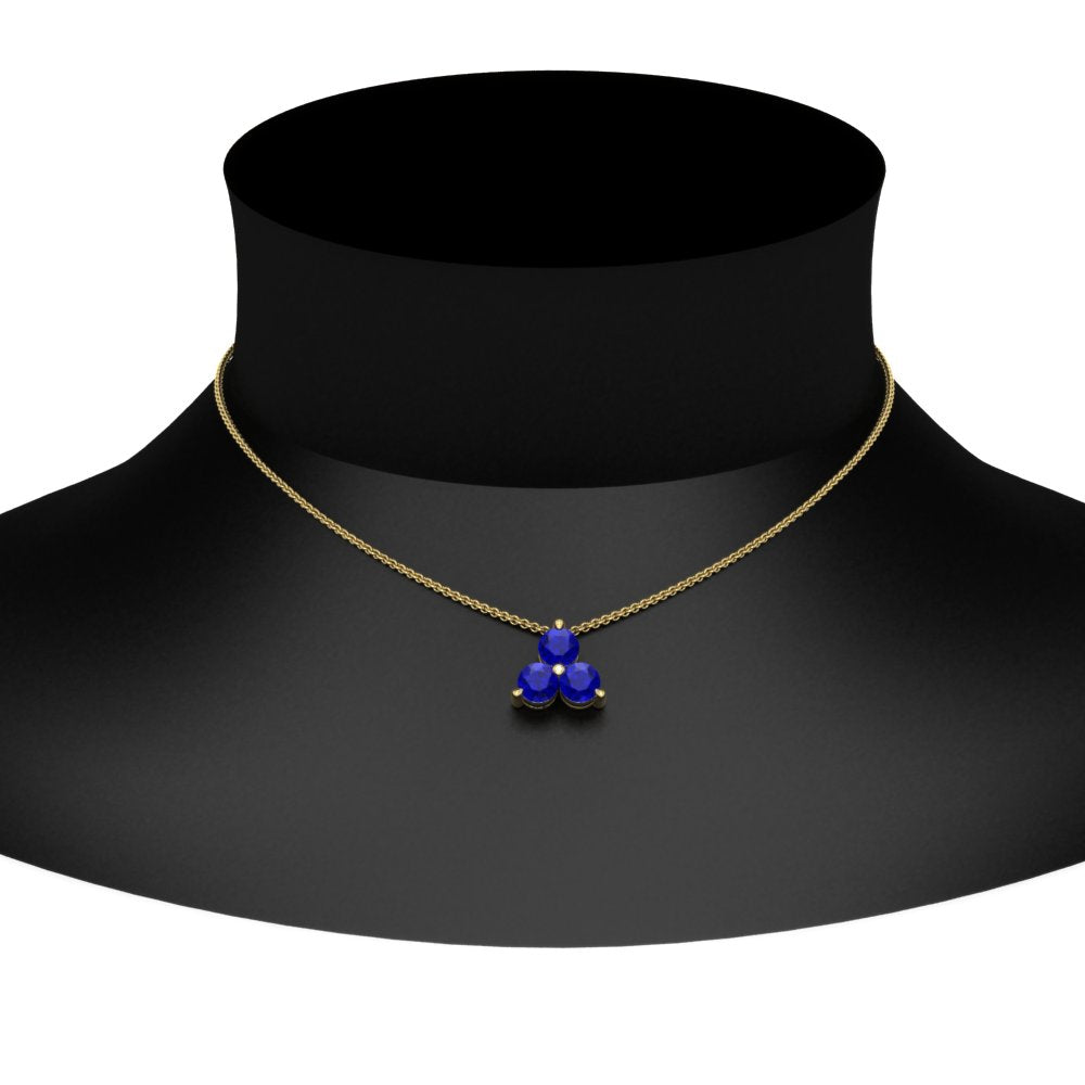 0.50-carat-sapphire-3-stone-pendant-necklace-in-FDPD1129GSABL-0.48CT-NL-YG