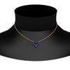 Load image into Gallery viewer, 0.50-carat-sapphire-heart-pendant-in-FD-PD11208GSABLANGLE1-NL-YG.jpg