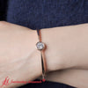 Load image into Gallery viewer, 0.50-ct-diamond-solitaire-bangle-bracelet-in-rose-gold-fdbrc9222-0-50ct-fancy-nl-rg