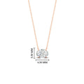 Thumbnail 2 - 0.50-ct-east-west-oval-solitaire-pendantin-fdpd10700ovangle1-0.50ct-nl-rg-hw