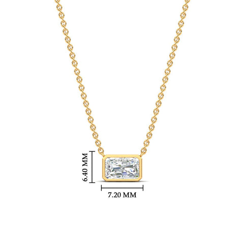 0.50-ct-east-west-radiant-cut-bezel-diamond-pendant-in-yellow-gold-fdpd11763raangle1-0.50ct-nl-yg-hw.jpg