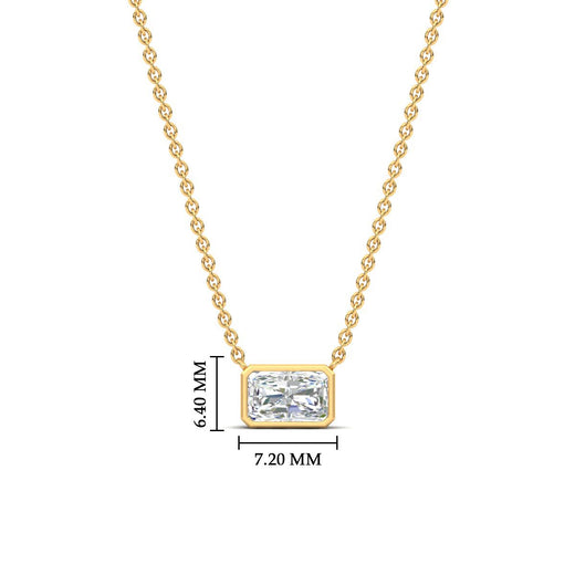 0.50-ct-east-west-radiant-cut-bezel-diamond-pendant-in-yellow-gold-fdpd11763raangle1-0.50ct-nl-yg-hw.jpg