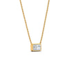 Load image into Gallery viewer, 0.50-ct-east-west-radiant-cut-bezel-diamond-pendant-in-yellow-gold-fdpd11763raangle3-0.50ct-nl-yg.jpg