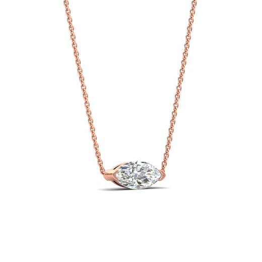0.50-ct-east-west-solitaire-marquise-diamond-necklace-pendant-in-rose-gold-fdpd11719angle3-0.50ct-nl-rg