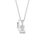 Load image into Gallery viewer, 0.50-ct-elegant-heart-shaped-diamond-pave-bail-pendant-in-white-gold-fdpd11636htangle1-5mm-nl-wg-hw.jpg?v=1769514563