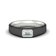 0.50-ct-emerald-cut-bezel-set-solitaire-diamond-mens-ring-in-black-gold-fdm11787sleep-0.50ct-nl-bg.jpg?v=1783587981