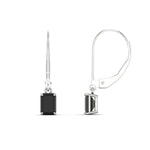 Load image into Gallery viewer, 0.50-ct-emerald-cut-black-diamond-drop-earrings-in-white-gold-fdear11236emgblackangle4-0.50ct-nl-wg.jpg?v=1765364312