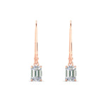 Load image into Gallery viewer, 0.50-ct-emerald-cut-diamond-drop-earrings-in-rose-gold-fdear11236emangle2-0.50ct-nl-rg.jpg?v=1765364311