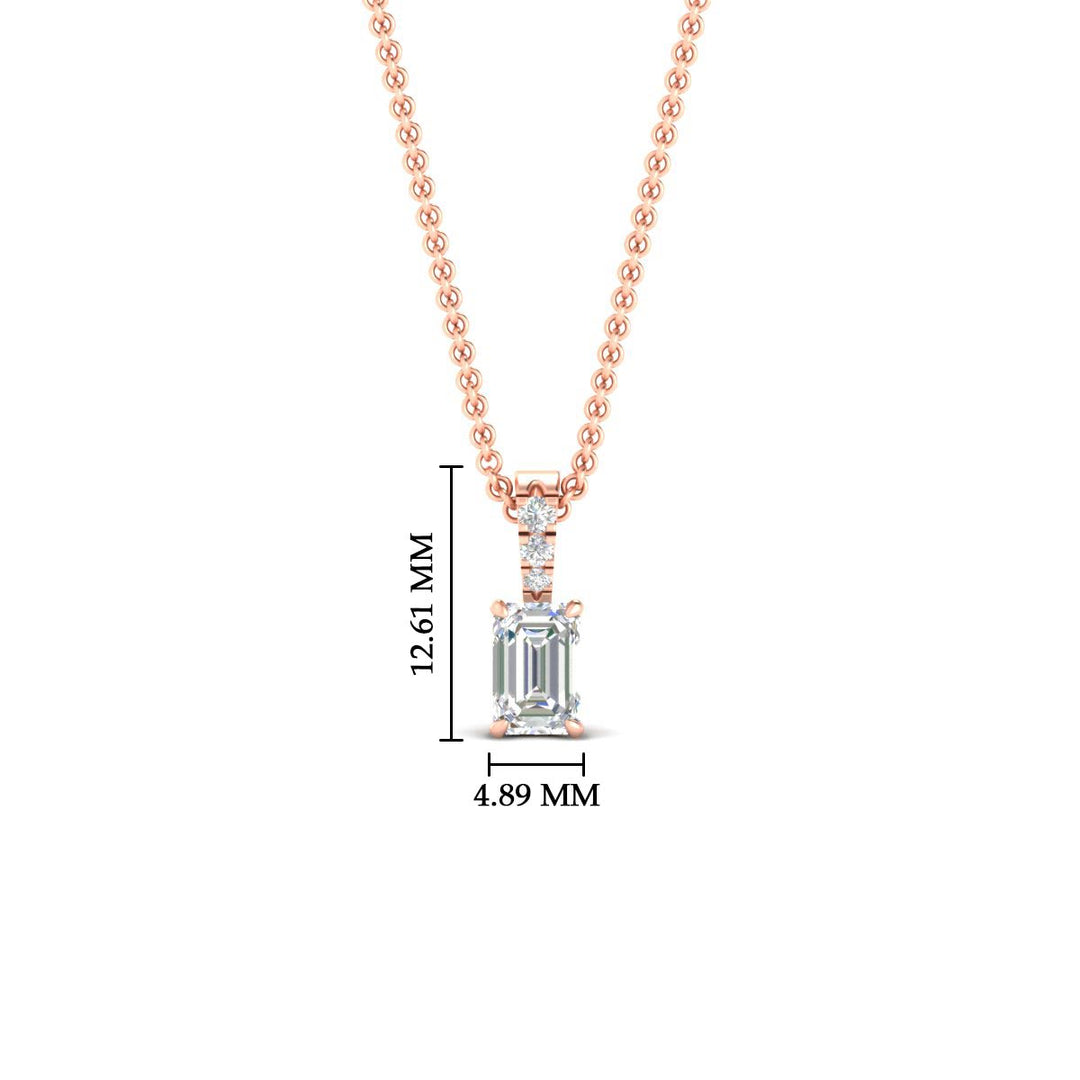 0.50-ct-emerald-cut-diamond-necklace-with-pave-bail-in-rose-gold-fdpd11636emangle1-6X4mm-nl-rg-hw.jpg?v=1769514555