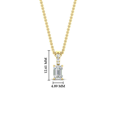0.50-ct-emerald-cut-diamond-necklace-with-pave-bail-in-yellow-gold-fdpd11636emangle1-6X4mm-nl-yg-hw.jpg?v=1769514555