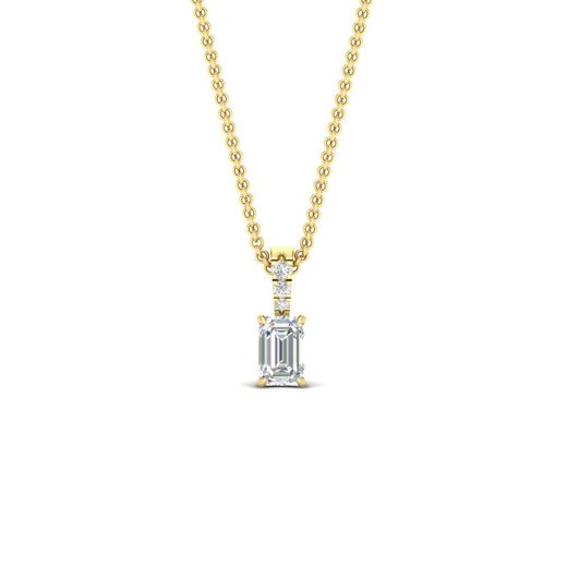 0.50-ct-emerald-cut-diamond-necklace-with-pave-bail-in-yellow-gold-fdpd11636emangle1-6X4mm-nl-yg.jpg?v=1769514555